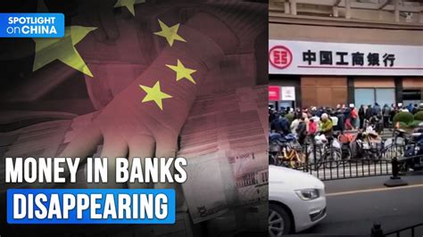 are china banks crashing